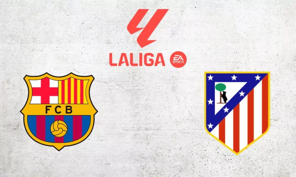 القنوات الناقلة لمباراة برشلونة واتلتيكو مدريد بالجولة الـ18 ببطولة الدوري الإسباني الممتاز 2024/2025