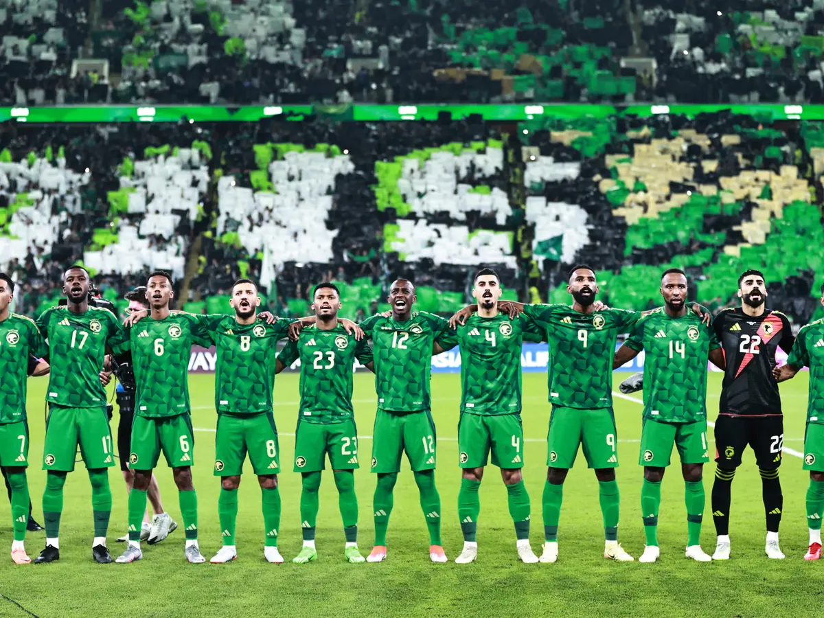 موعد مباراة السعودية ضد ترينيداد وتوباغو الودية وما هي القنوات المجانية الناقلة للمباراة