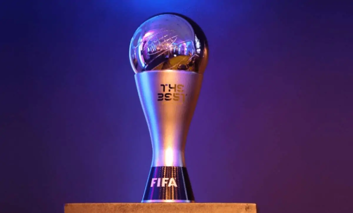 “مجاناً” القنوات الناقلة لحفل جوائز ذا بيست 2024 علي النايل سات وموعد الحفل واسماء المرشحين