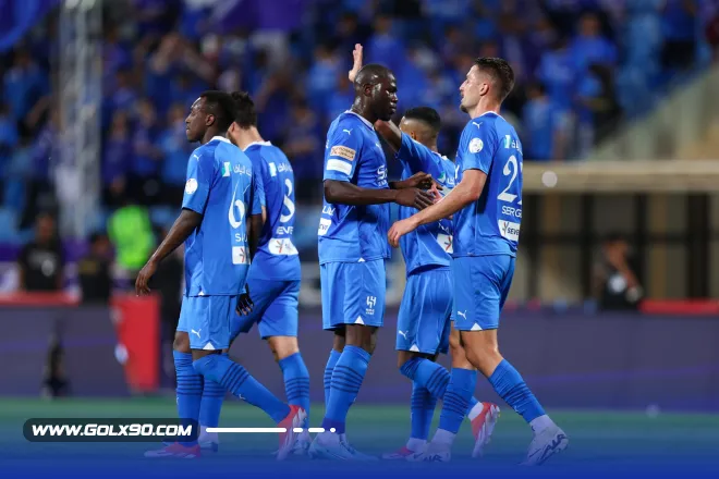 مالكوم يشعل حماس جماهير الهلال: نذهب إلى المونديال للفوز وليس للمشاركة!