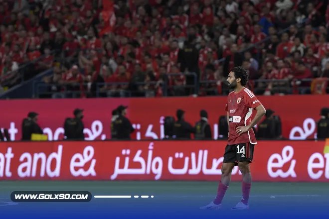 عرض خليجي قوي يهدد مستقبل نجم الأهلي في الميركاتو الصيفي