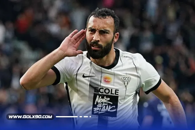 رين الفرنسي يقتحم سباق التعاقد مع حيماد عبدلي لتعزيز خط الوسط