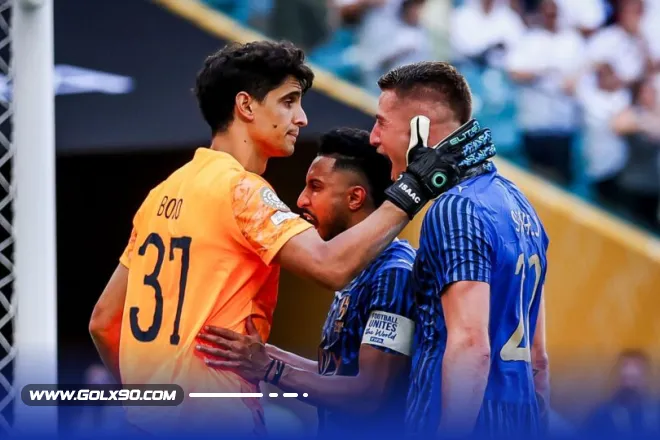 ياسين بونو يتألق أمام ريال مدريد ويهدي الهلال تعادلاً مثيراً في كأس العالم للأندية