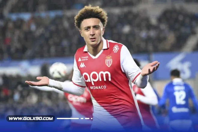 نابولي يعرض 40 مليون يورو لضم إلياس بنصغير وخطفه من عمالقة أوروبا!