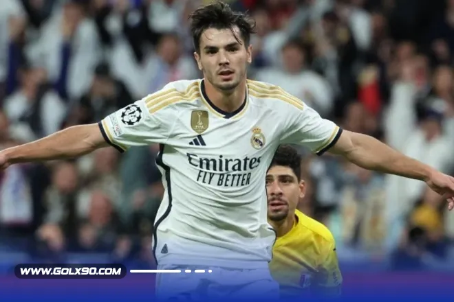 براهيم دياز يقترب من توقيع عقد طويل الأمد مع ريال مدريد حتى 2030