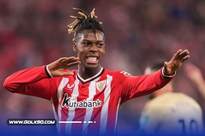 برشلونة يقترب من ضم نيكو ويليامز بعقد ضخم حتى 2031!