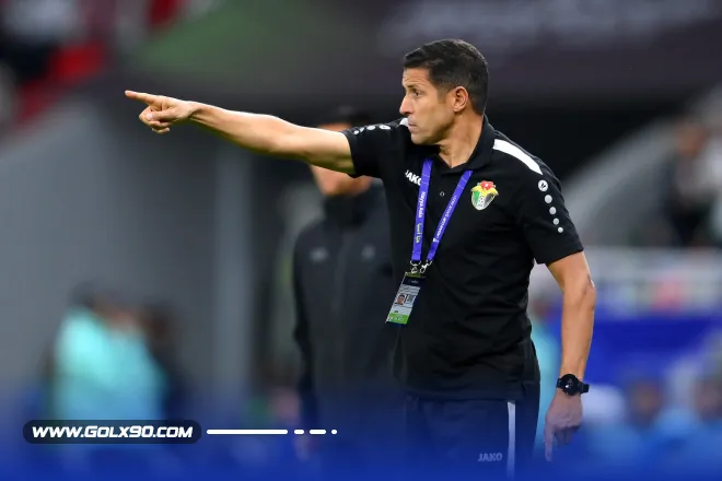 الحسين عموتة أبرز المرشحين لتدريب المنتخب التونسي في المرحلة المقبلة