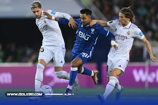 القنوات الناقلة الهلال السعودي ضد ريال مدريد في كأس العالم للأندية 2025