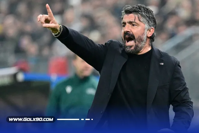 جاتوزو مدربًا جديدًا للمنتخب الإيطالي خلفًا لسباليتي!