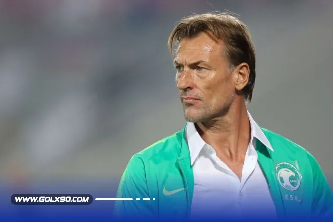 هيرفي رينارد: نحب التحديات الكبرى ومواجهة أمريكا في الكأس الذهبية ستكون مثيرة!