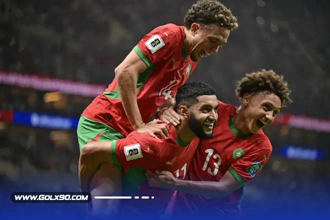 المغرب يواجه الكونغو في 14 أكتوبر بعد ضمان التأهل للمونديال