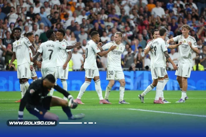 ريال مدريد يبدأ الموسم بقوة: التفاؤل يسيطر قبل ديربي السبت