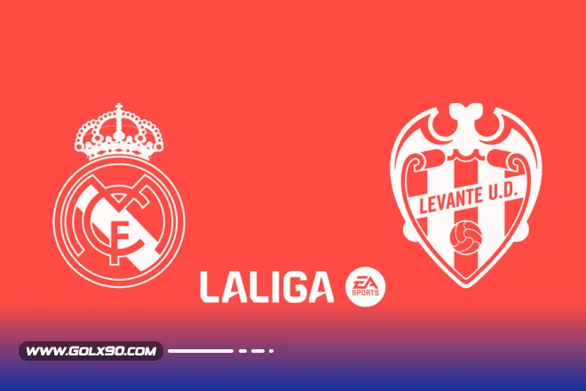 موعد مباراة ليفانتي ضد ريال مدريد في الدوري الإسباني والقنوات الناقلة